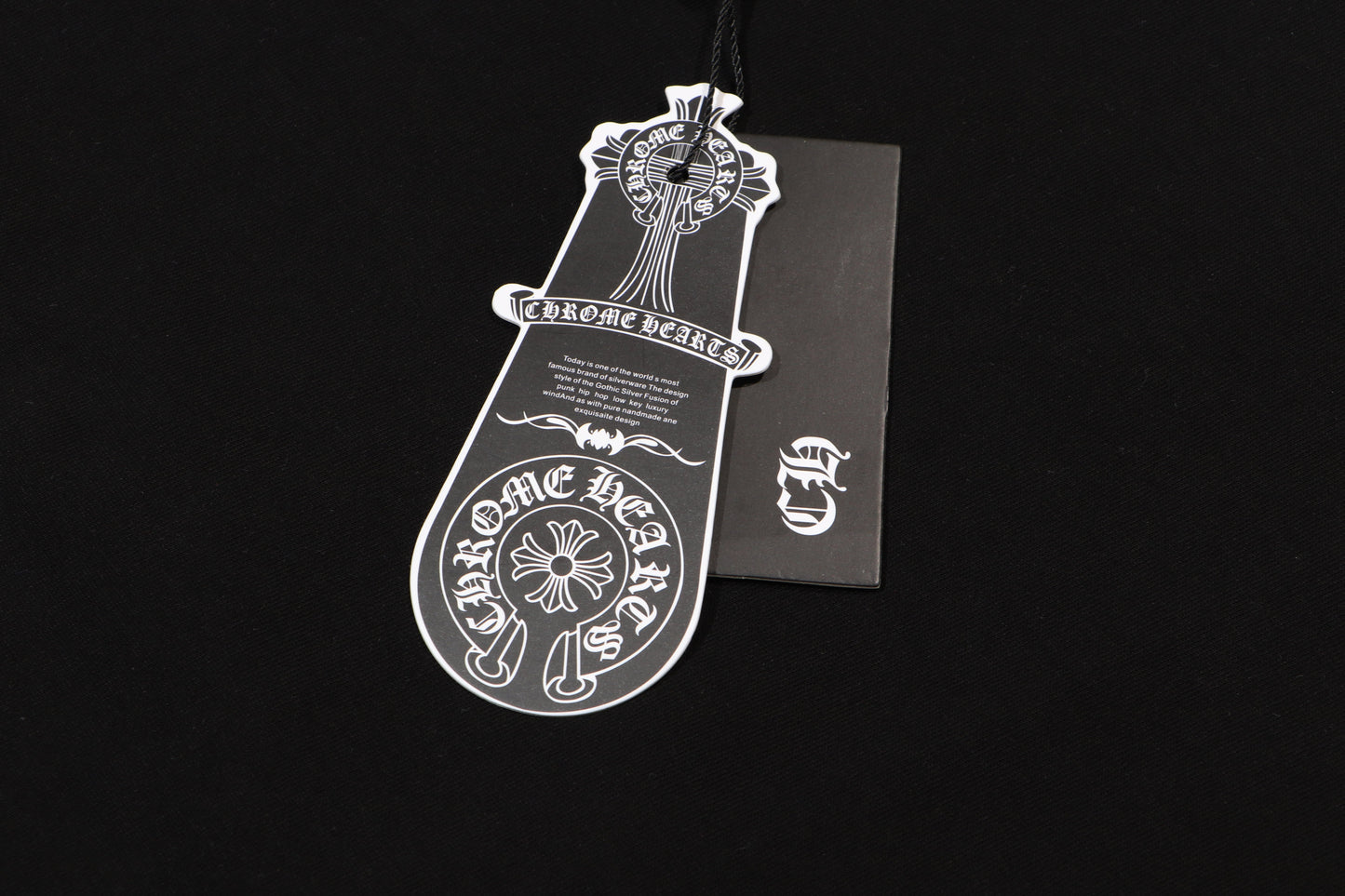 Chrome Hearts Long-Sleeve T-shirt Sweatshirt K8015