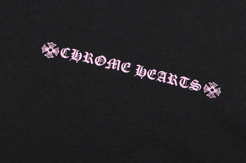 Chrome Hearts 2025 New Hooded Sweatshirt 7025