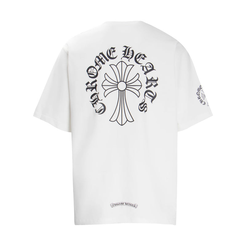 Chrome Hearts 2025 New T-shirt 6022
