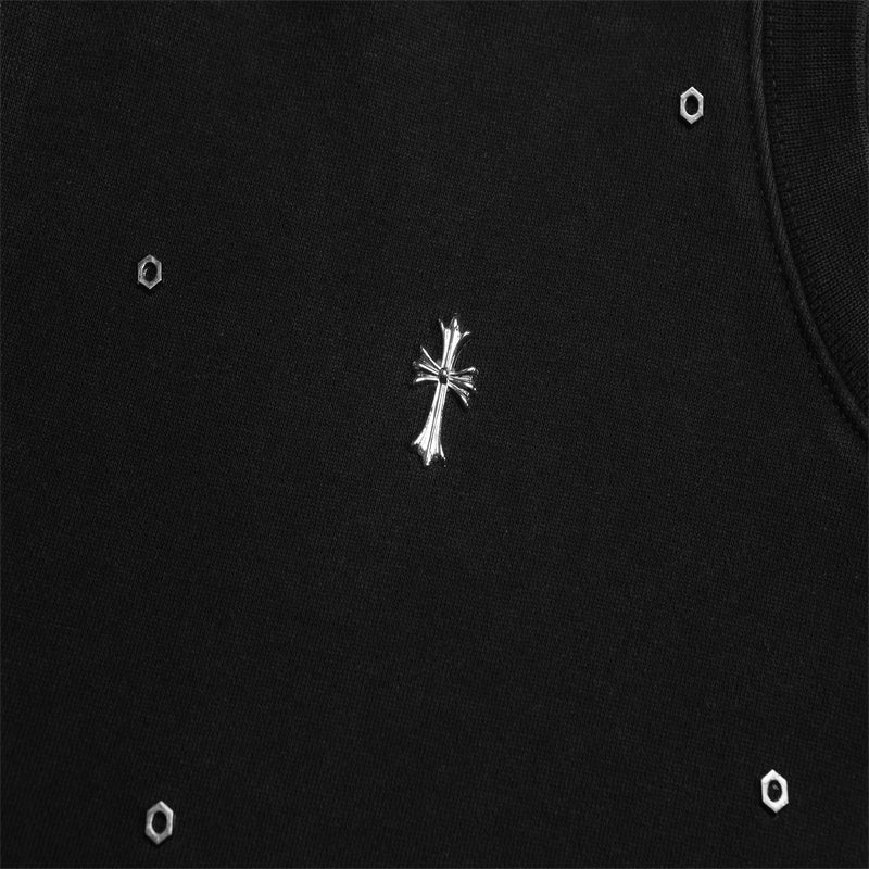 Chrome Hearts Long-Sleeve T-shirt Sweatshirt TQ27