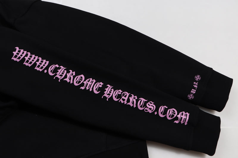 Chrome Hearts 2025 New Hooded Sweatshirt 7026
