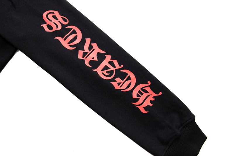 Chrome Hearts 2025 NEW Zip Up Hoodie N5002