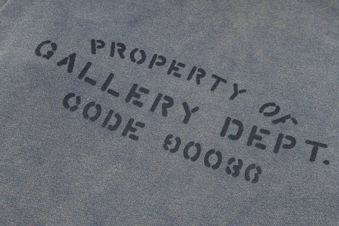 GALLERY DEPT 2025 New Hooded Sweatshirt G393
