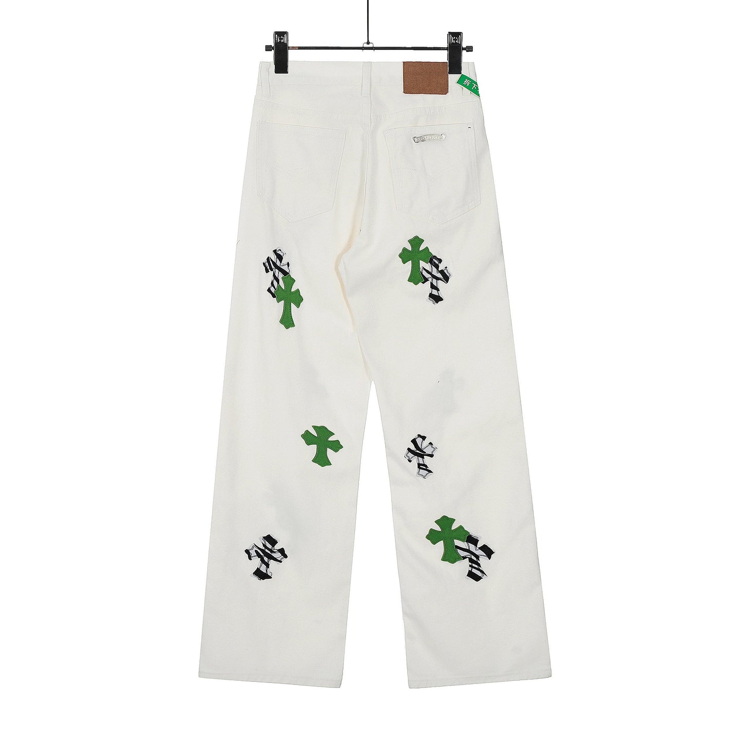 Chrome Hearts New style cross pants 8140