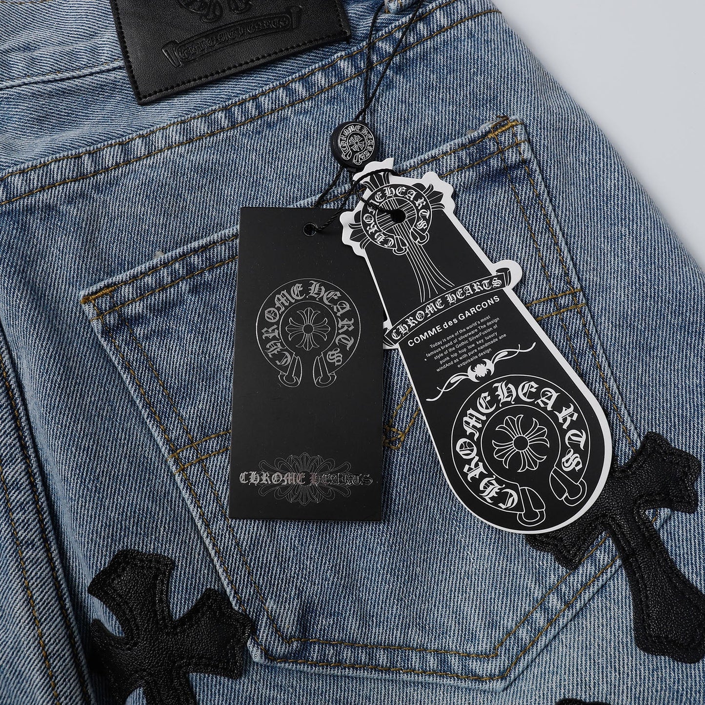 Chrome Hearts 2025 New Shorts 9919