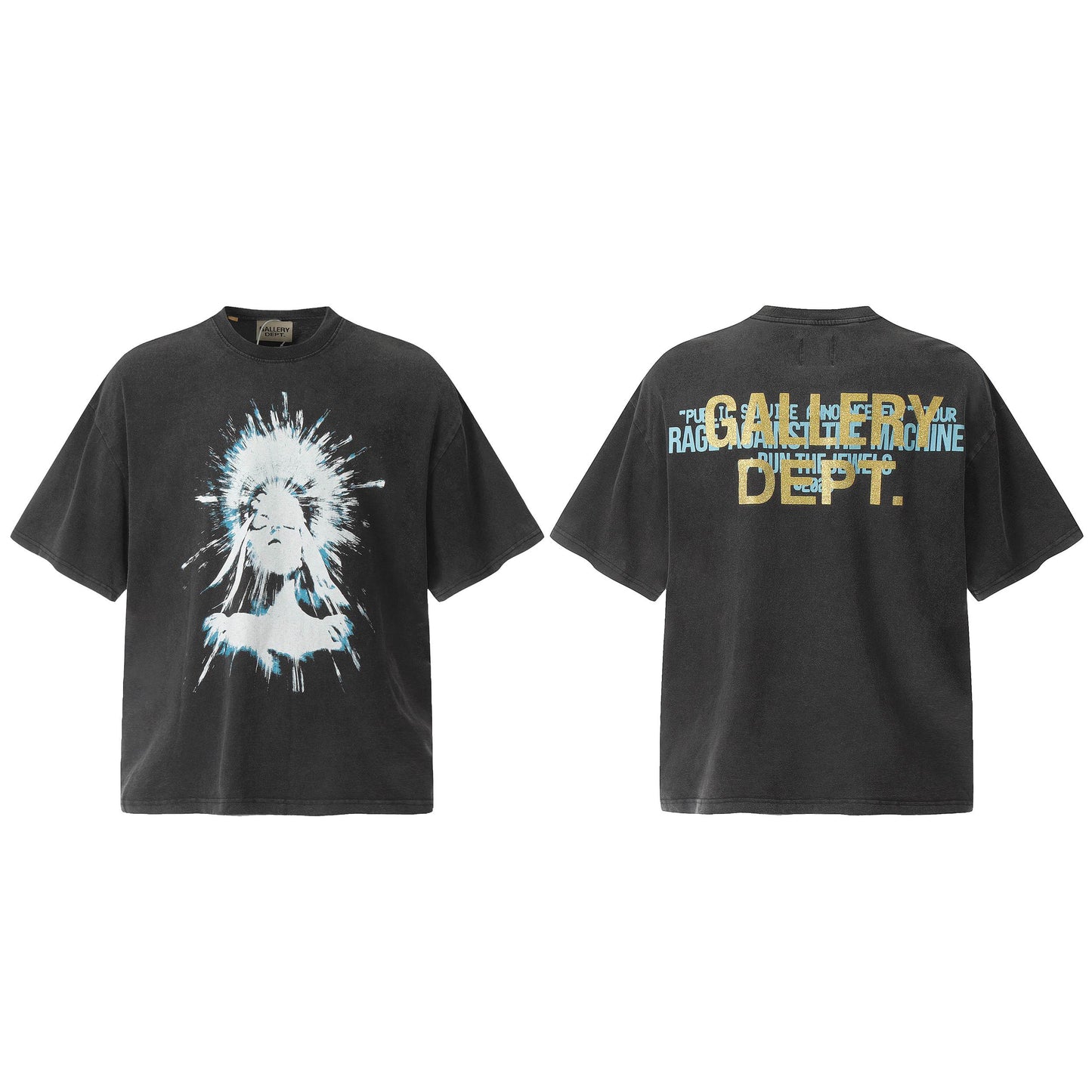 GALLERY DEPT 2025 New T-shirt D87