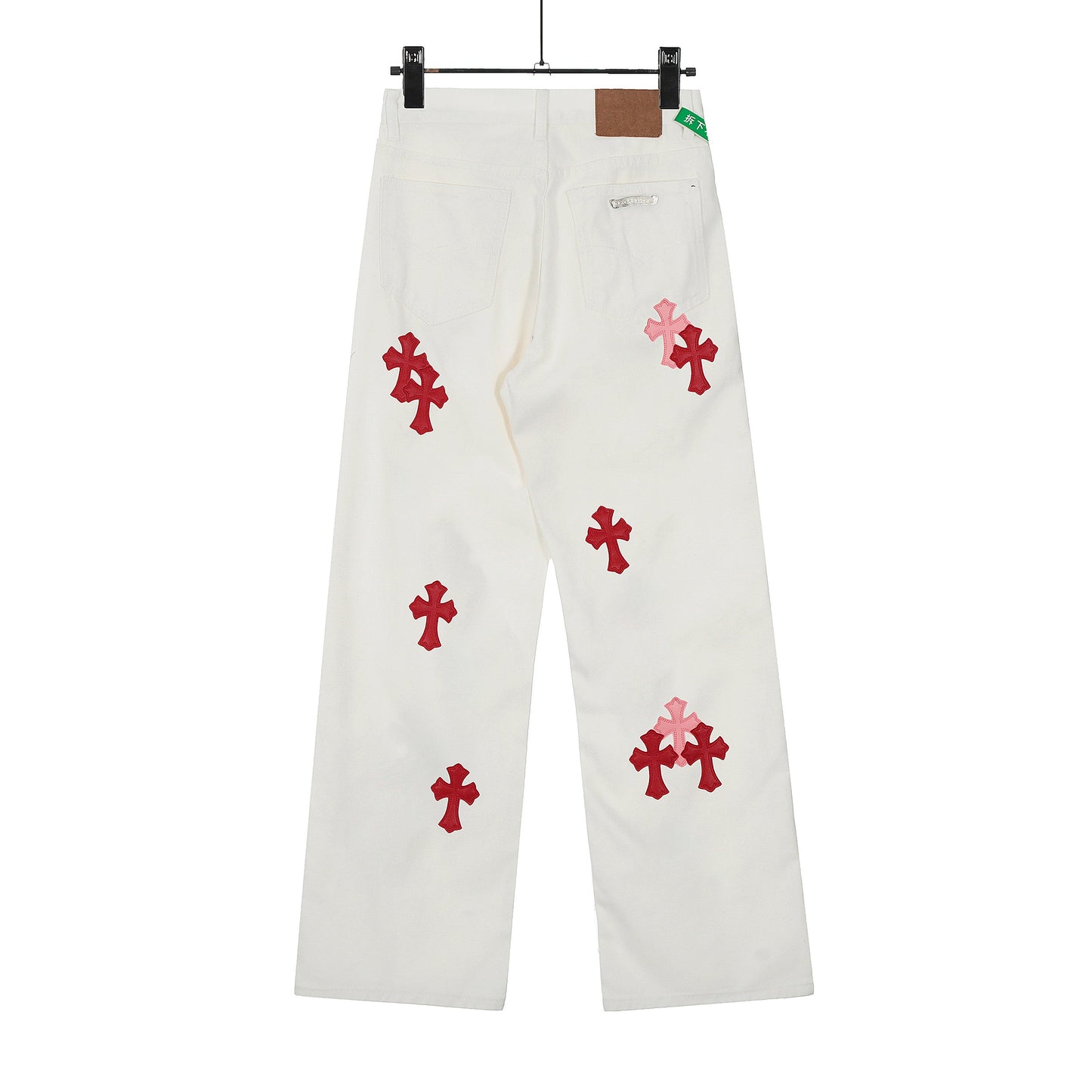 Chrome Hearts 2025 NEW Pants 8139
