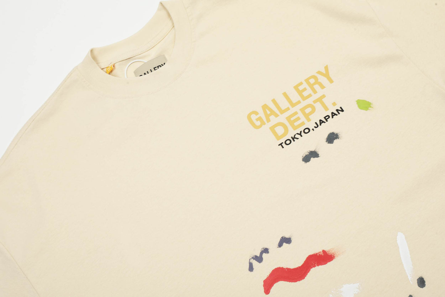 GALLERY DEPT 2025 New T-shirt D52