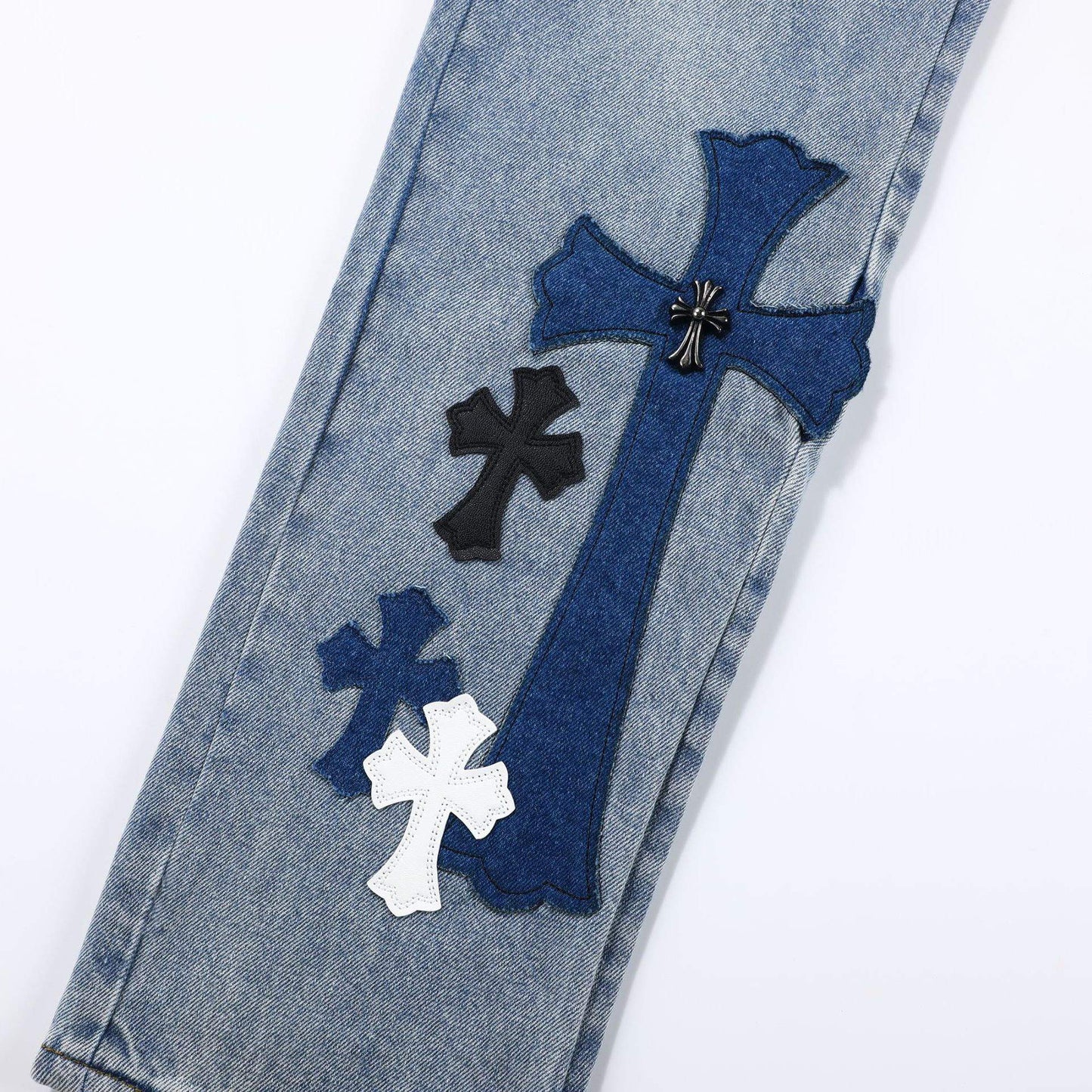 Chrome Hearts 2025 New Pants 8120 8085