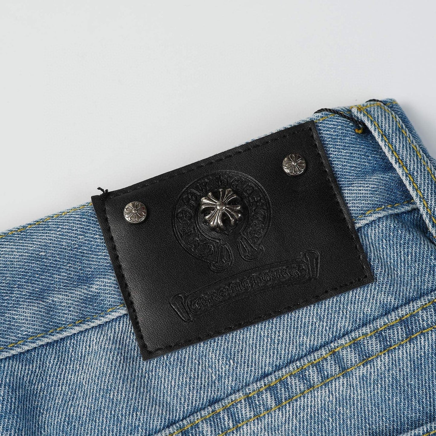 Chrome Hearts 2025 NEW Pants