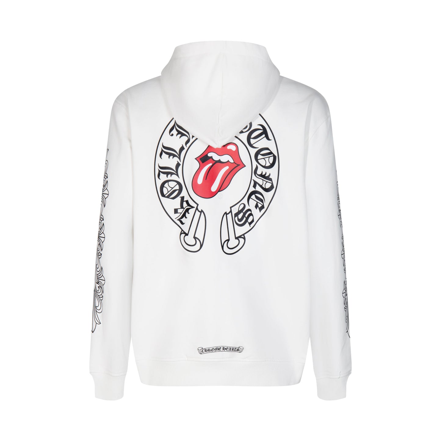 Chrome Hearts 2025 New Zip Up Hoodie N5013