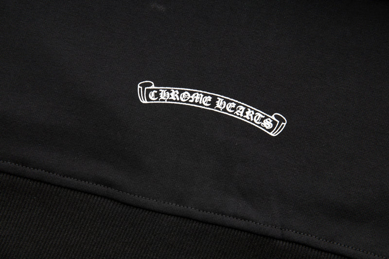 Chrome Hearts 2025 New Zip Up Hoodie N5005