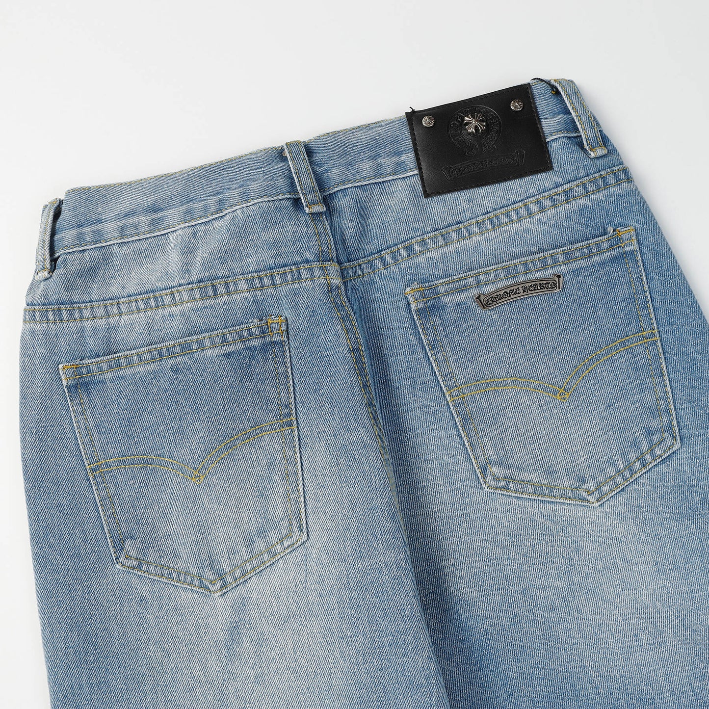 Chrome Hearts 2025 New Pants 9955