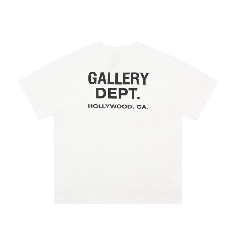 GALLERY DEPT 2025 New T-shirt D69