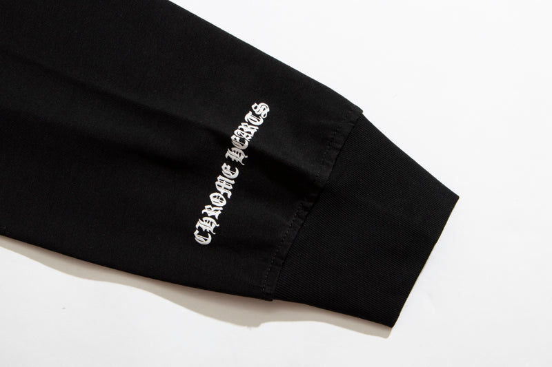 Chrome Hearts Long-Sleeve T-shirt Sweatshirt K8006