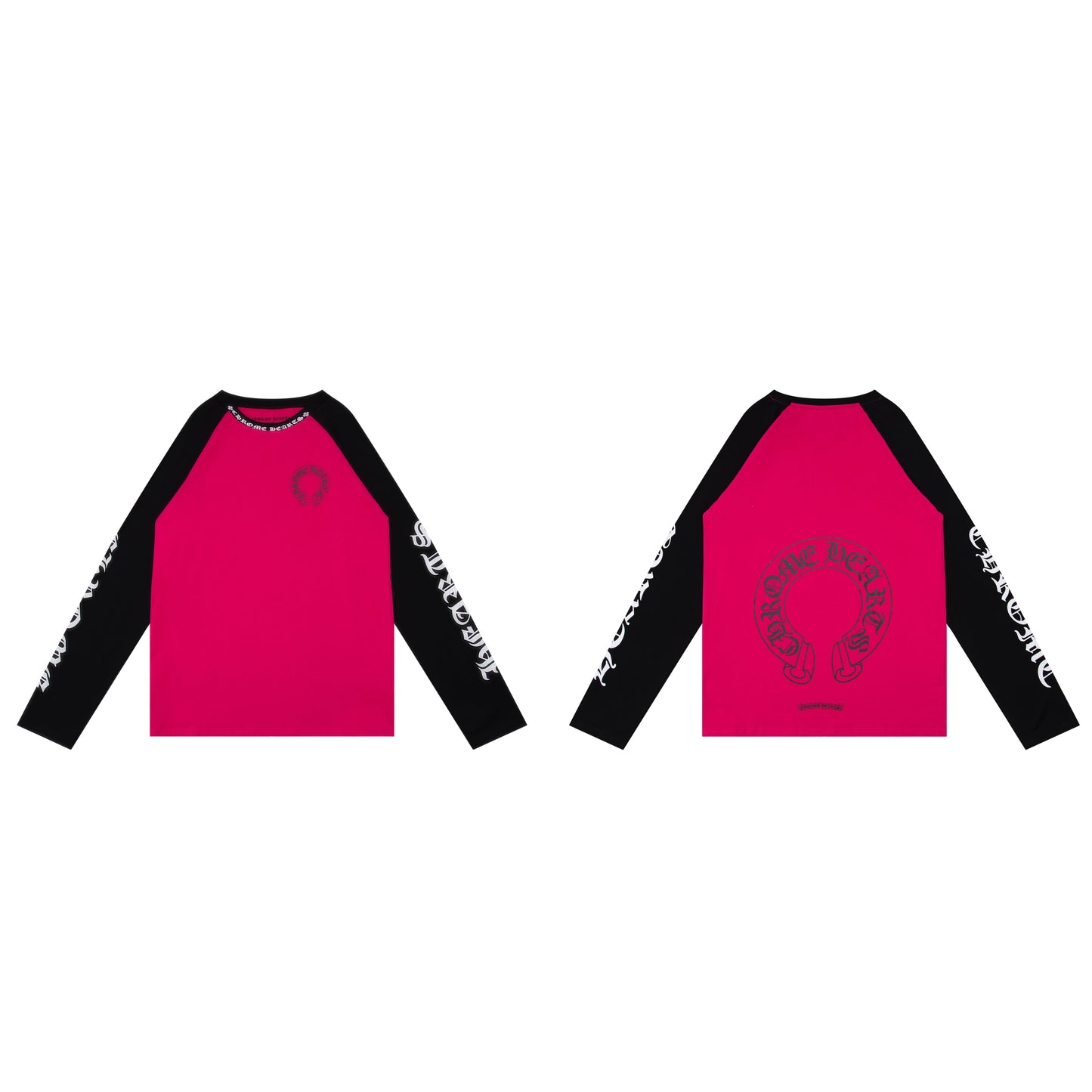 Chrome Hearts Long-Sleeve T-shirt Sweatshirt K9005