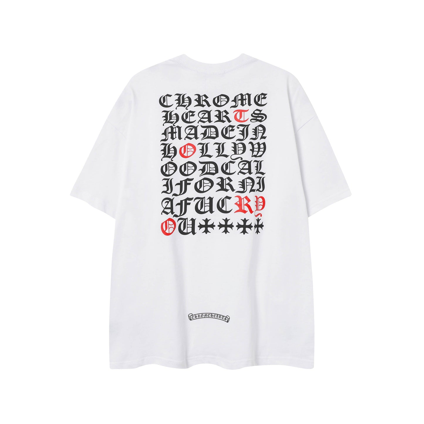 Chrome Hearts 2025 New T-shirt 2252