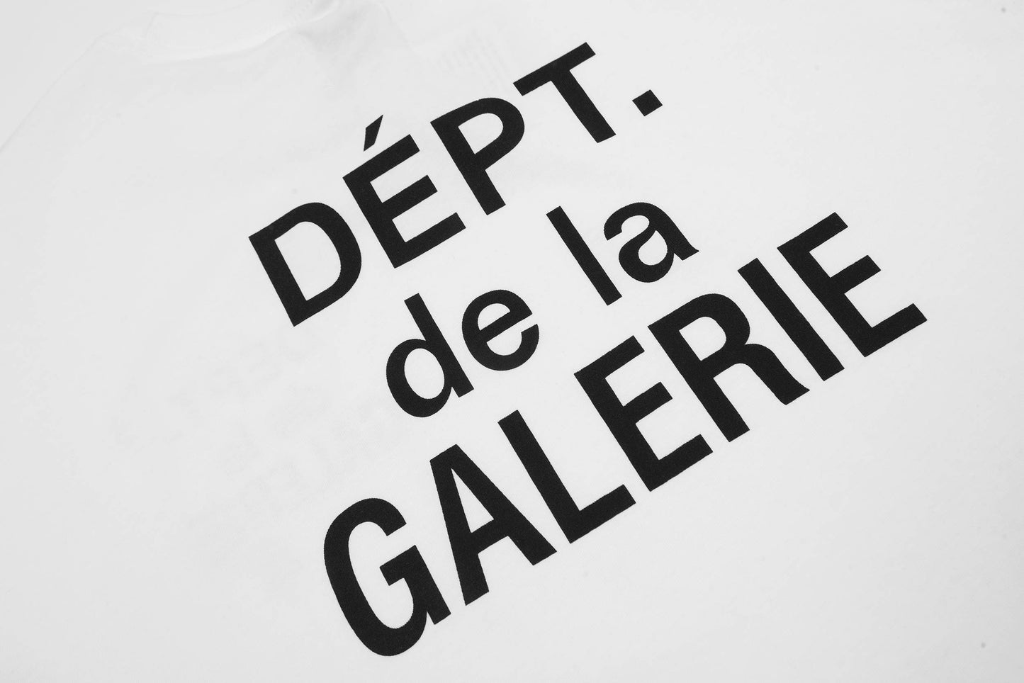 GALLERY DEPT 2025 New T-shirt D79