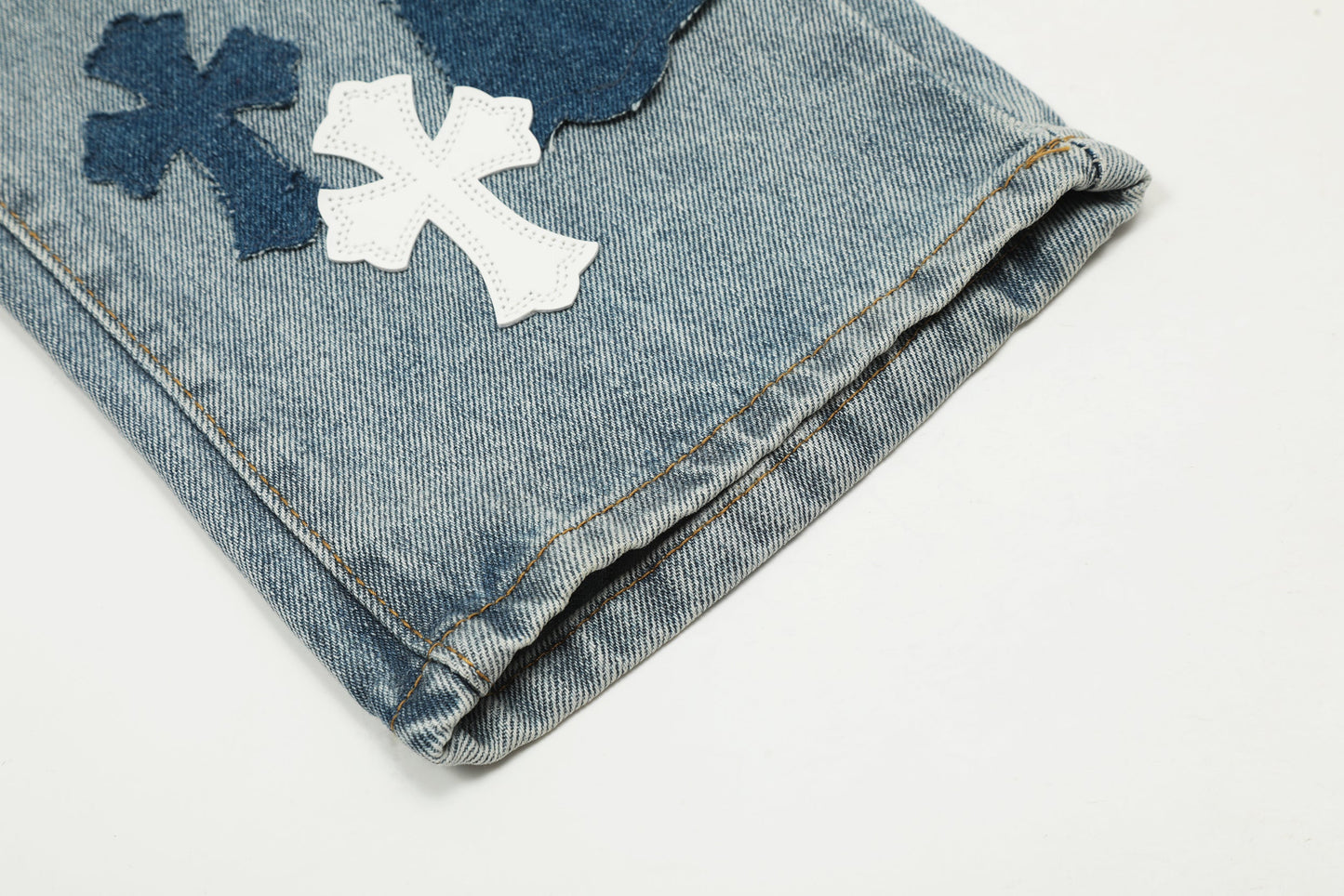 Chrome Hearts 2025 New Pants 8085