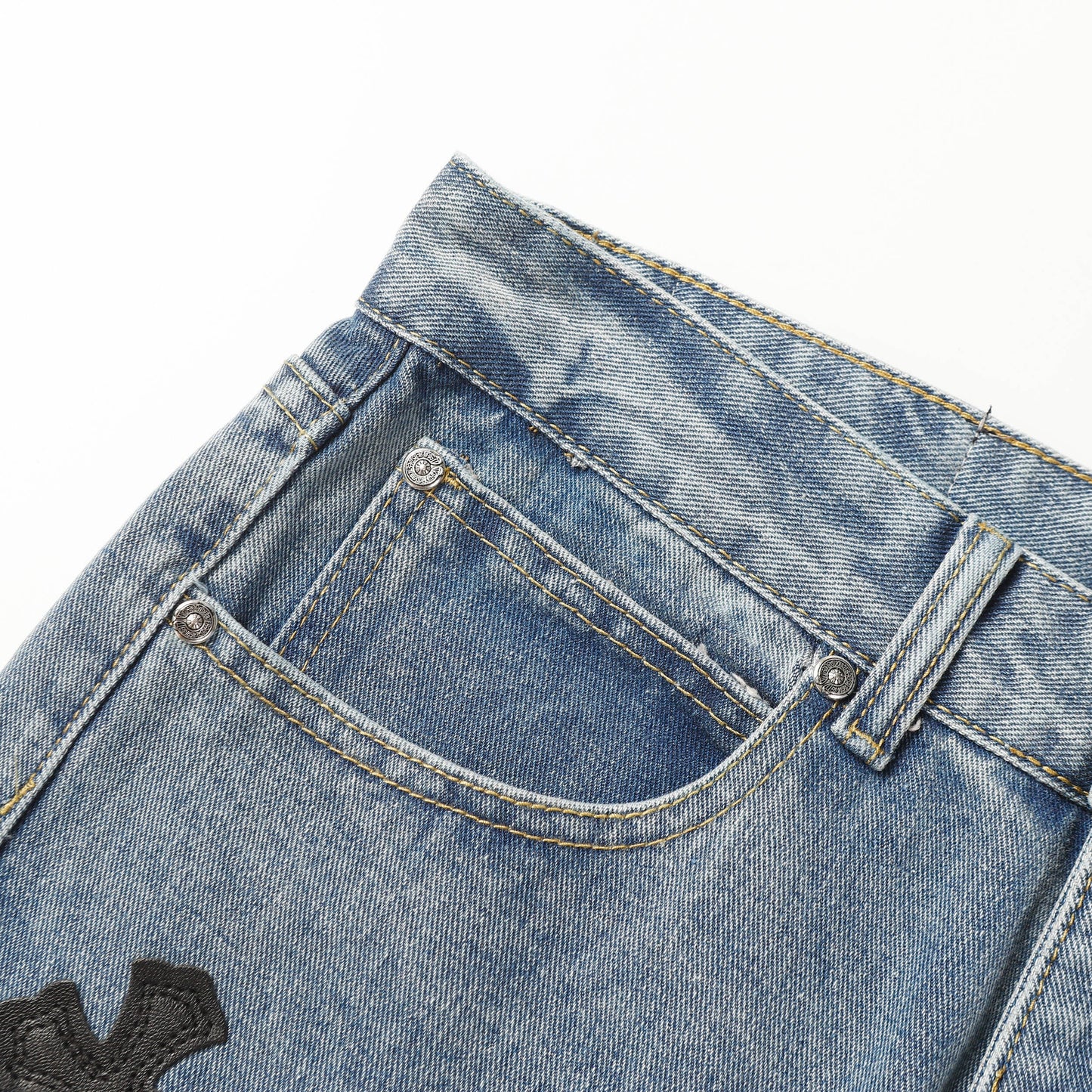 Chrome Hearts 2025 New Pants 9958