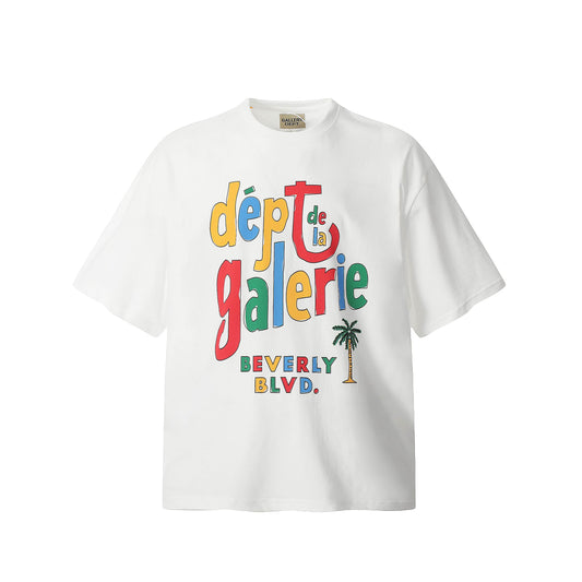 GALLERY DEPT 2025 New T-shirt D21