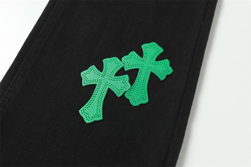 Chrome Hearts 2025 New Pants 9991
