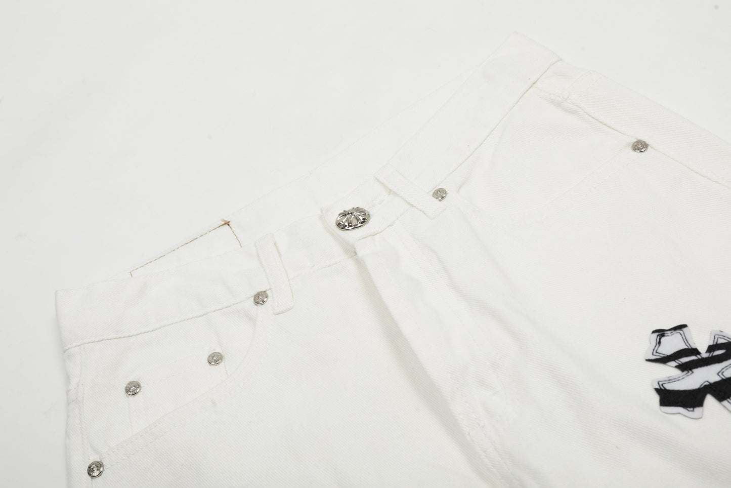 Chrome Hearts New style cross pants 8140