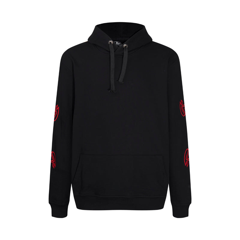 Chrome Hearts 2025 New Shorts Hoodie N7020