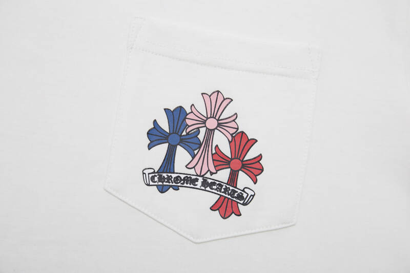 Chrome Hearts 2025 New T-shirt 6016