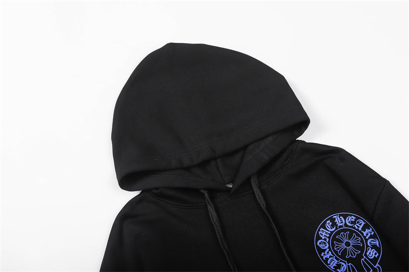 Chrome Hearts 2025 New Hooded Sweatshirt 8897