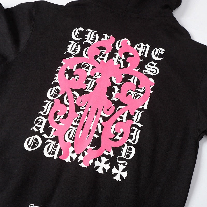 Chrome Hearts 2025 New Zippered Sweatshirt 5016