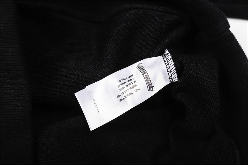 Chrome Hearts 2025 New Hooded Sweatshirt 8897