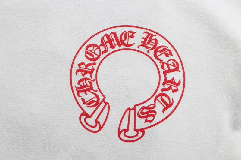 Chrome Hearts Long-Sleeve T-shirt Sweatshirt K8006