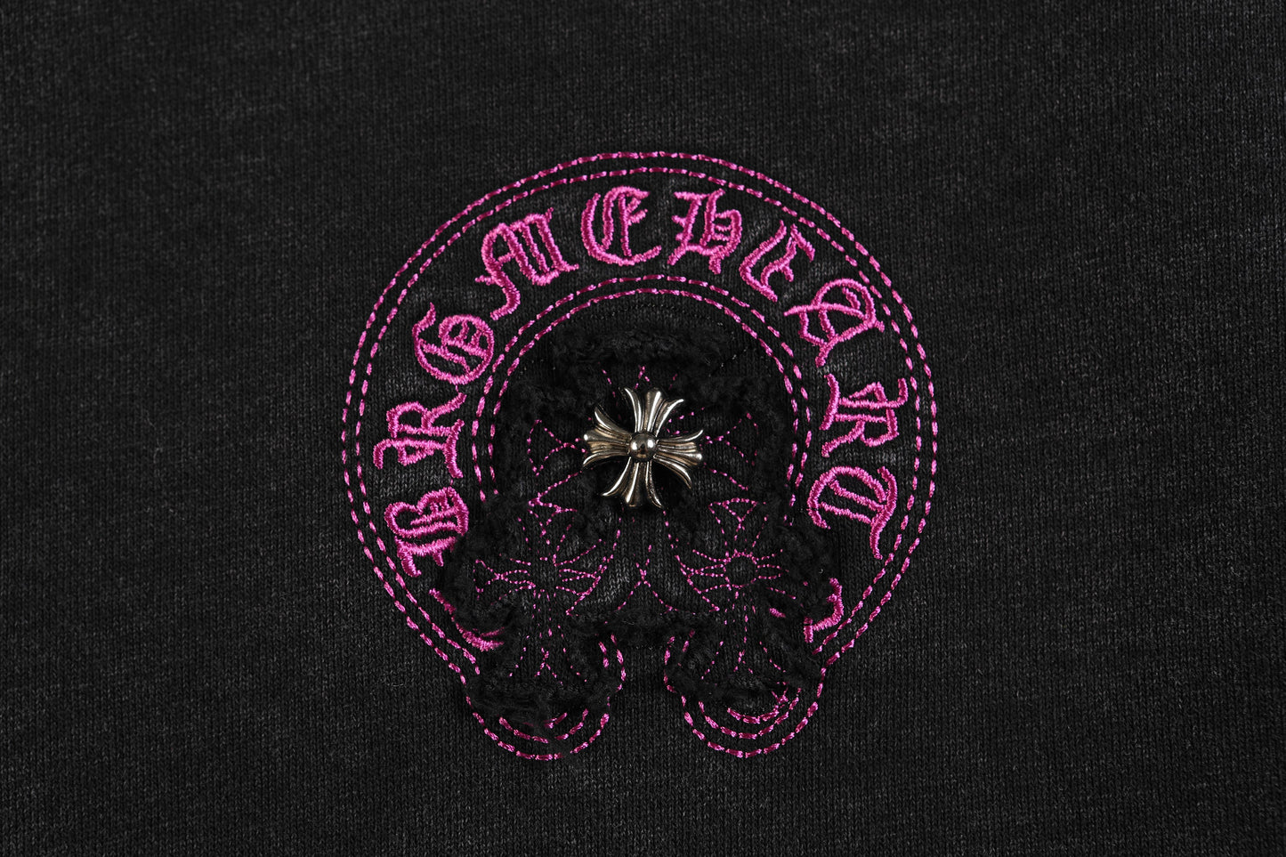 Chrome Hearts Long-Sleeve T-shirt Sweatshirt TQ29