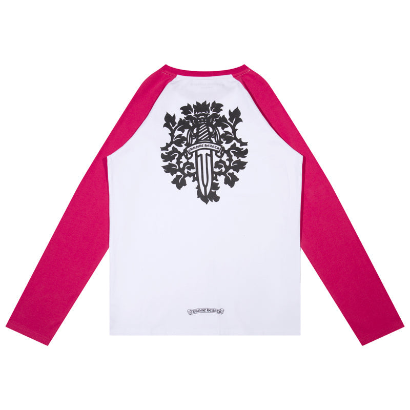 Chrome Hearts Long-Sleeve T-shirt Sweatshirt K9001