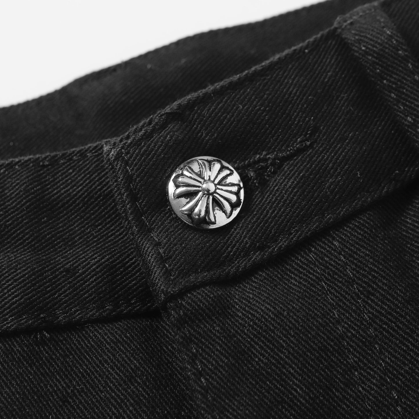 Chrome Hearts 2025 New Pants 6212
