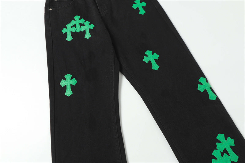 Chrome Hearts 2025 New Pants 9991