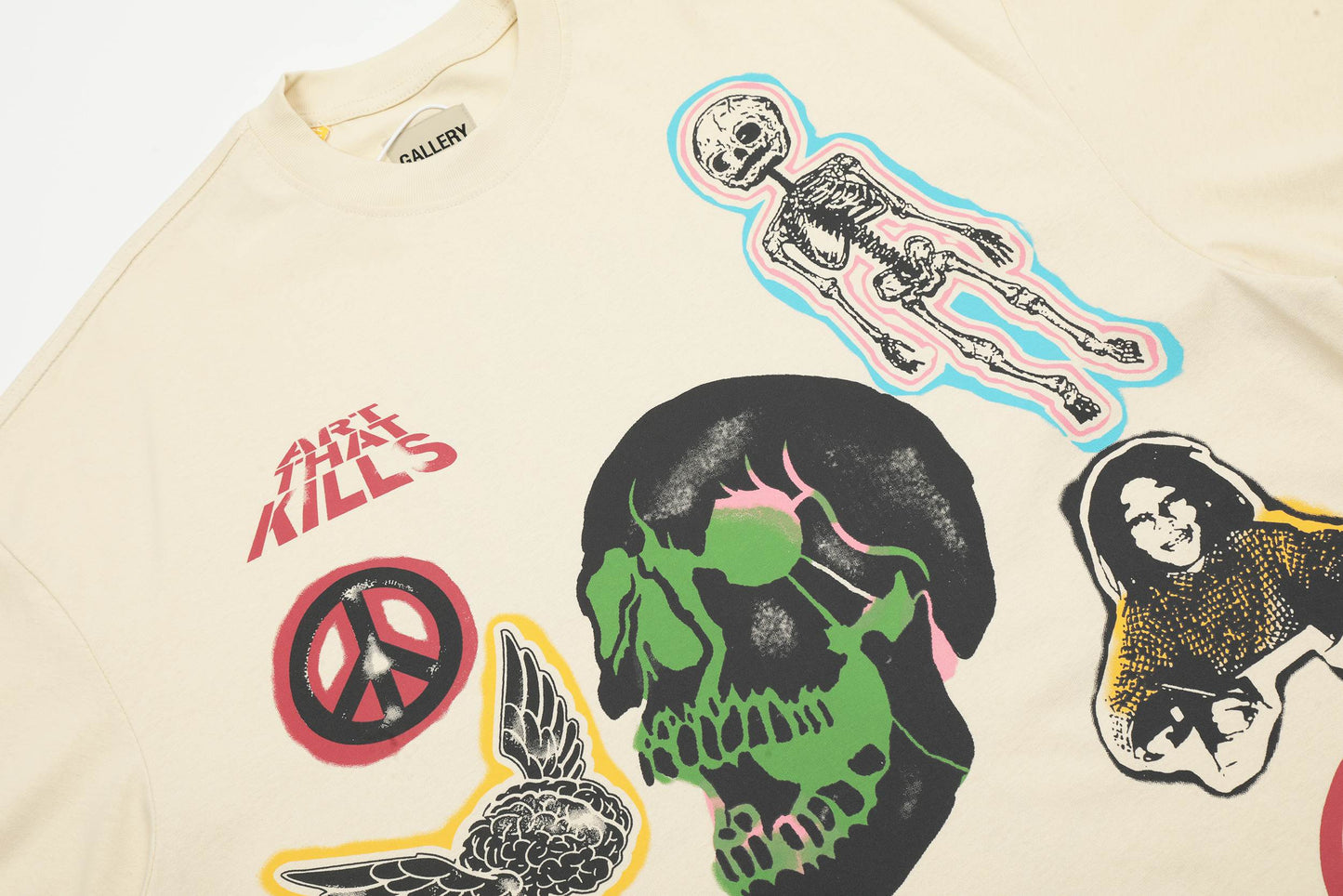 GALLERY DEPT 2025 New T-shirt D28