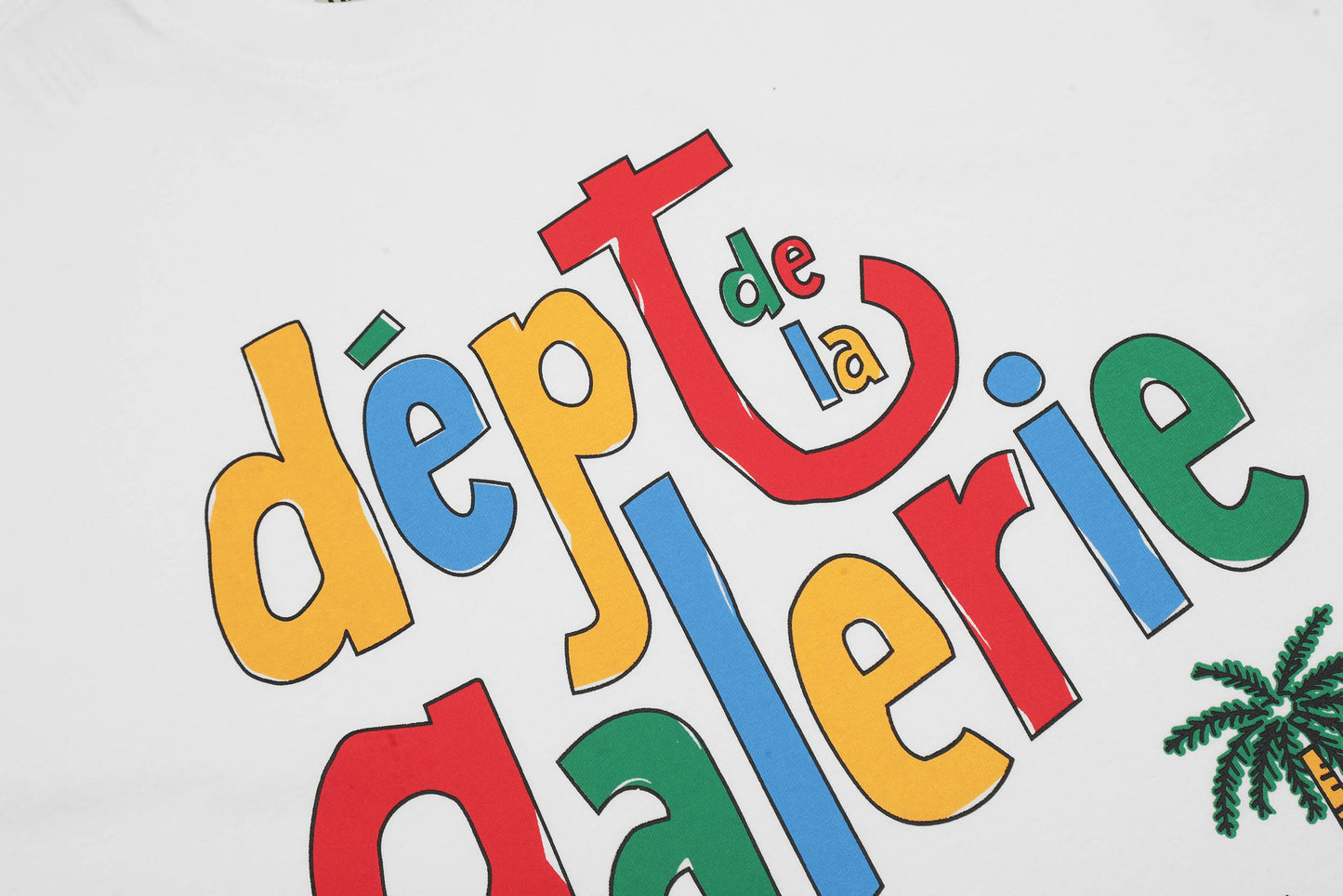 GALLERY DEPT 2025 New T-shirt D21