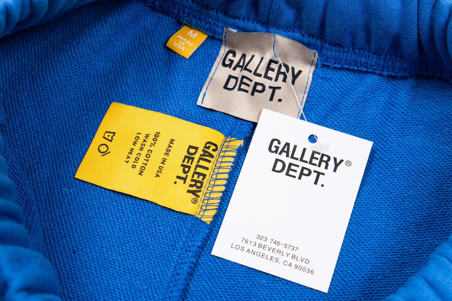 GALLERY DEPT 2025 New Shorts G517