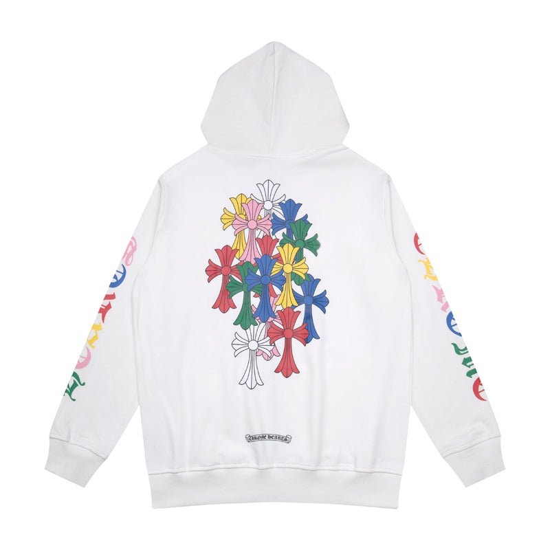 Chrome Hearts 2025 New Zip Up Hoodie N5010