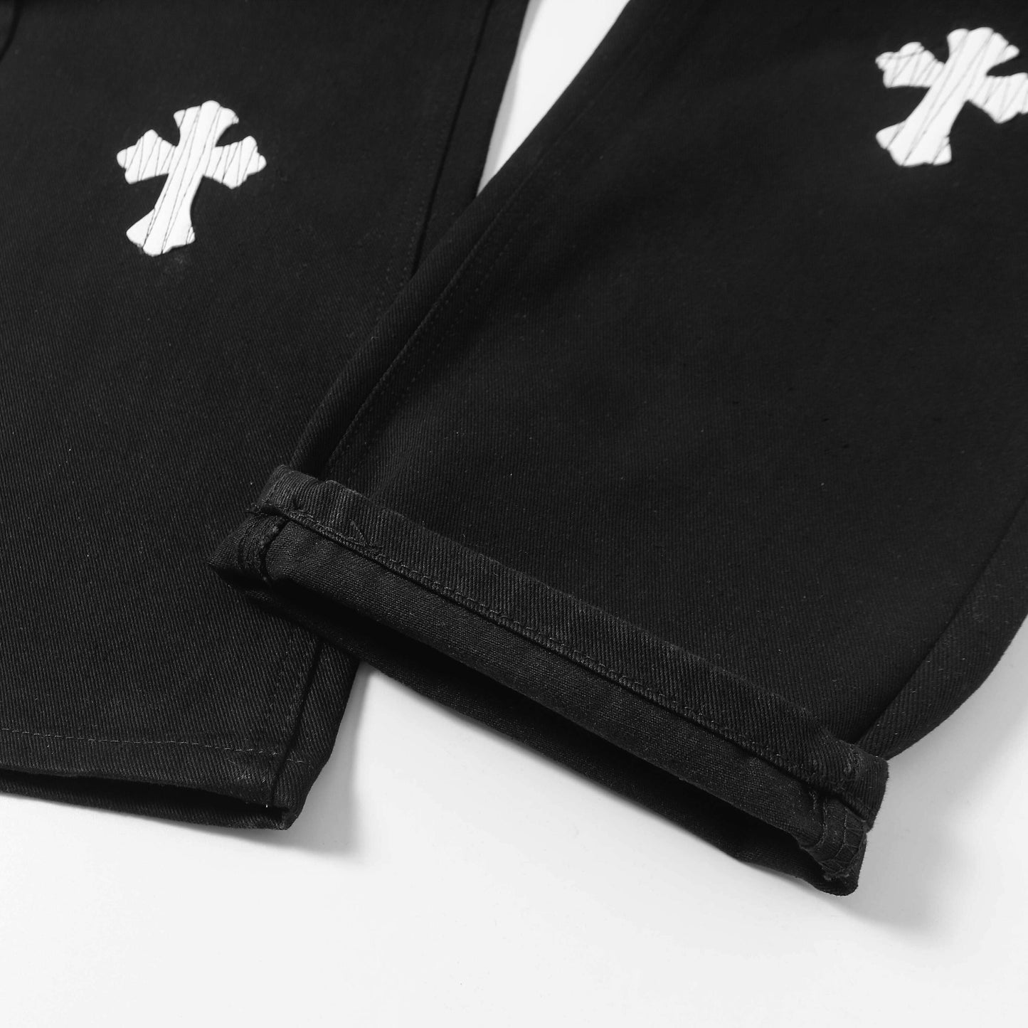 Chrome Hearts 2025 New Pants 6212
