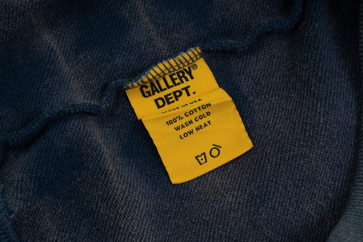 GALLERY DEPT 2025 New Hooded Sweatshirt G393-1