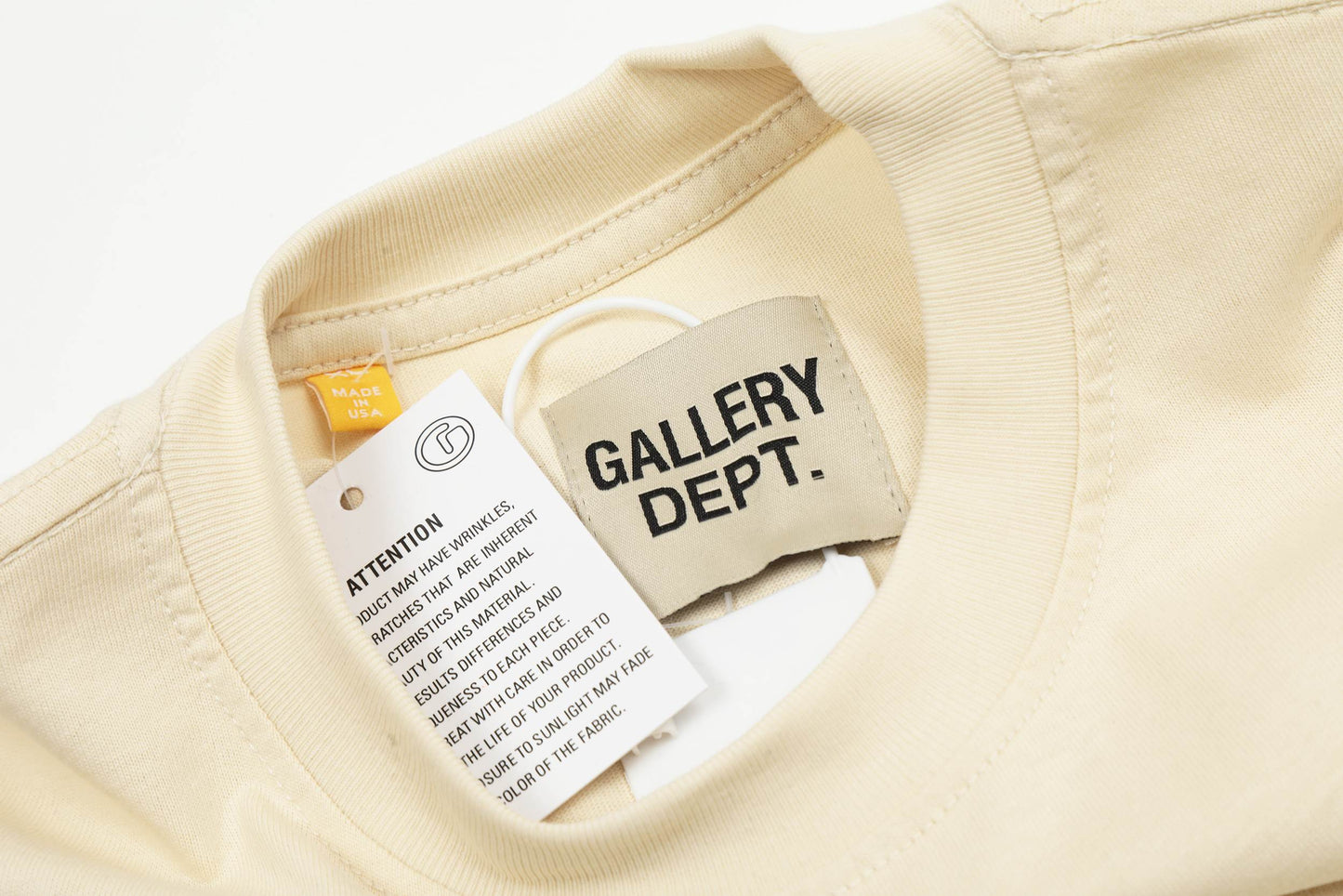GALLERY DEPT 2025 New T-shirt D52