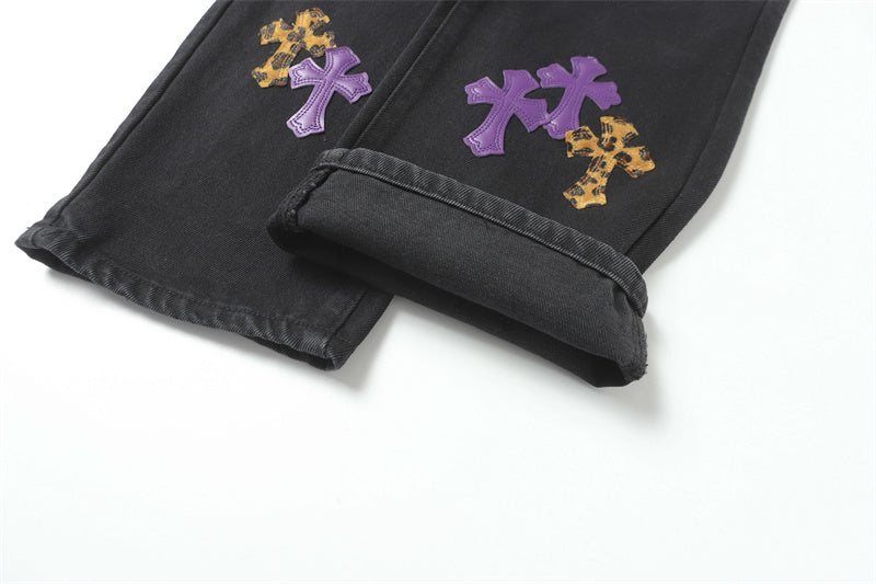 Chrome Hearts 2025 New Pants 9981