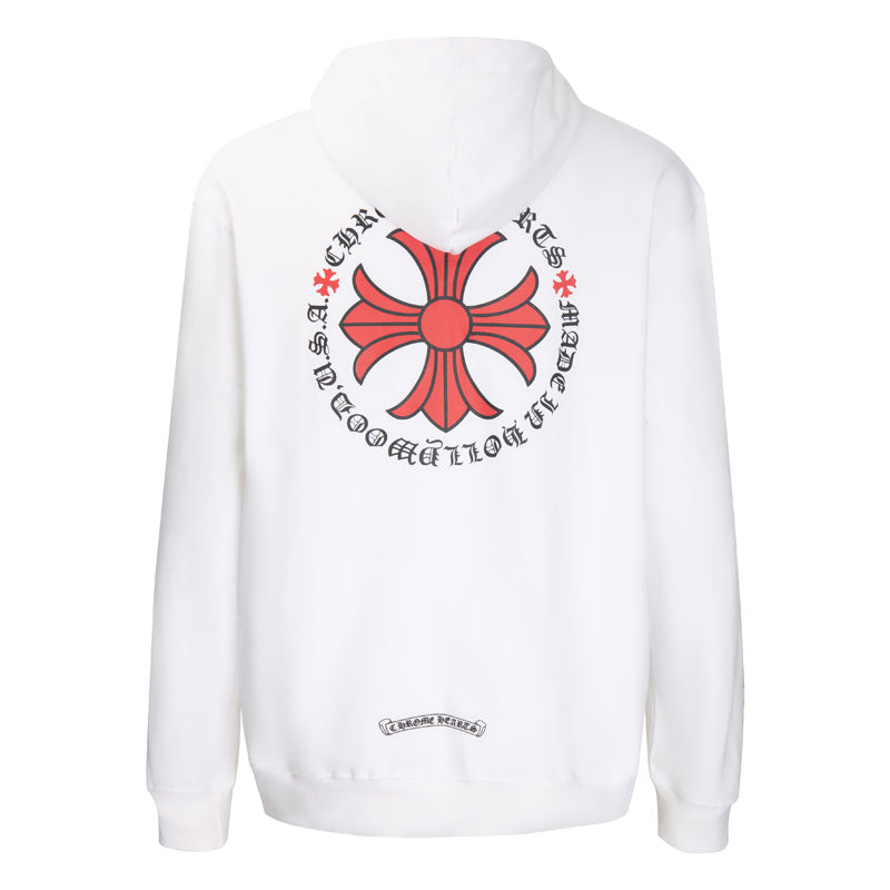 Chrome Hearts 2025 NEW Zip Up Hoodie N5002