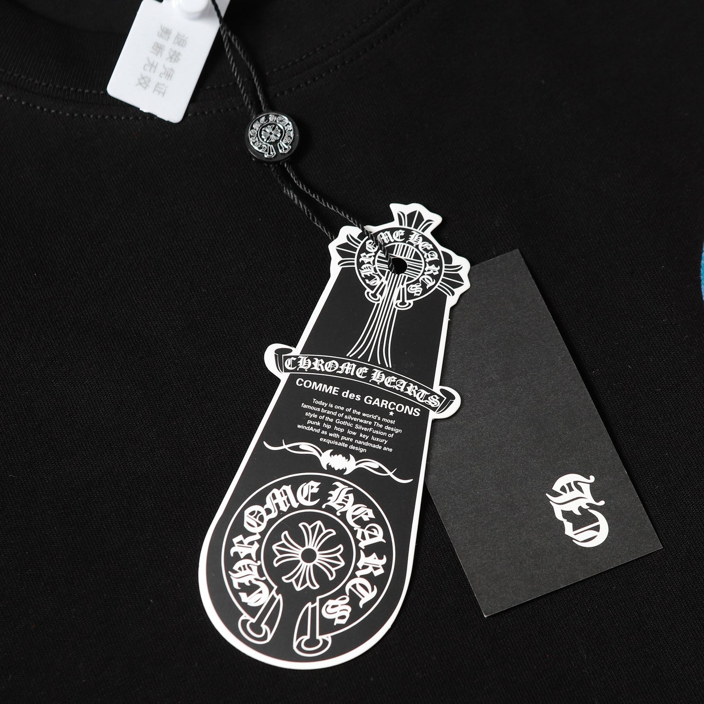 Chrome Hearts T-shirts 2231