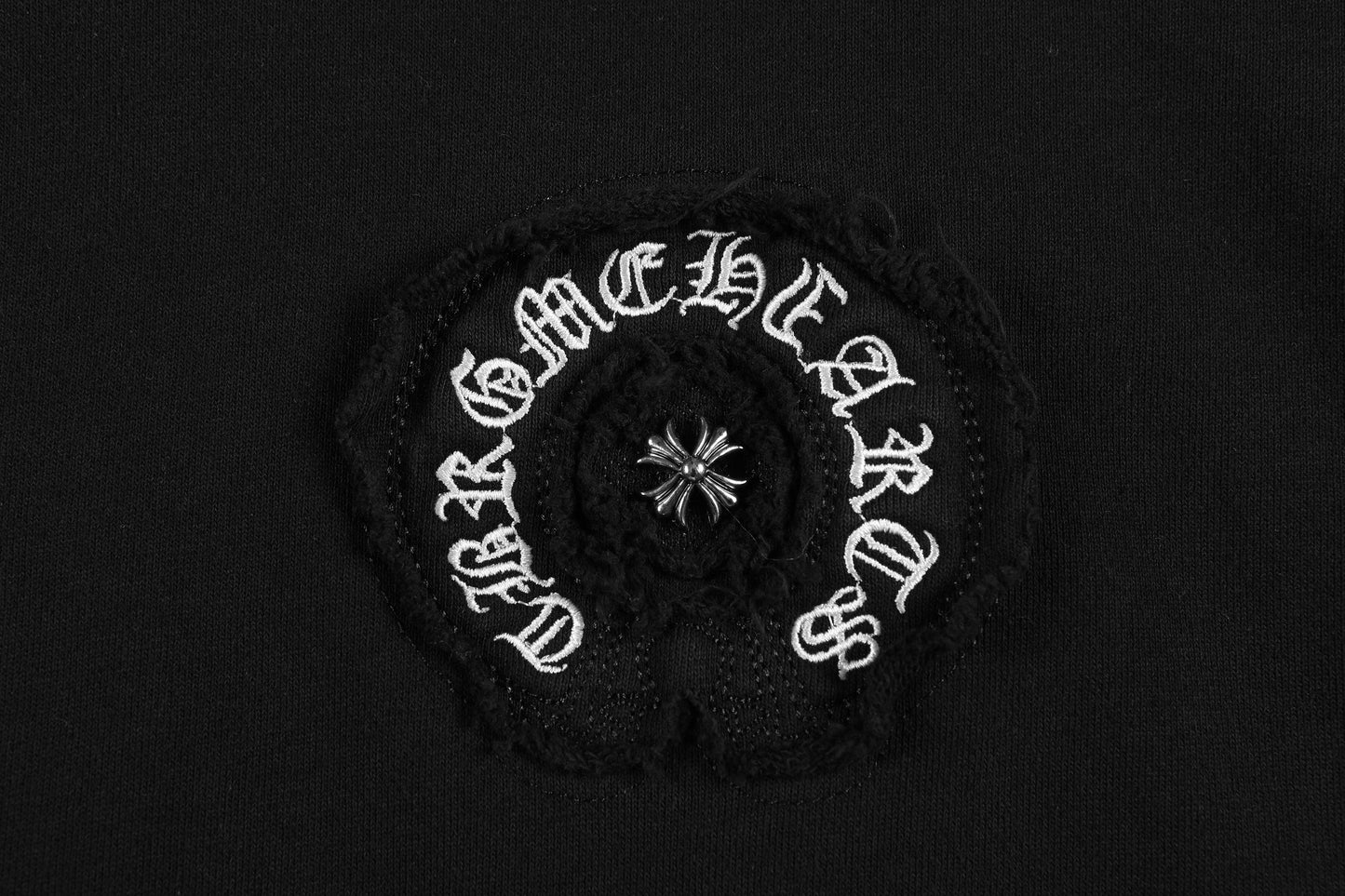 Chrome Hearts Long-Sleeve T-shirt Sweatshirt TQ23