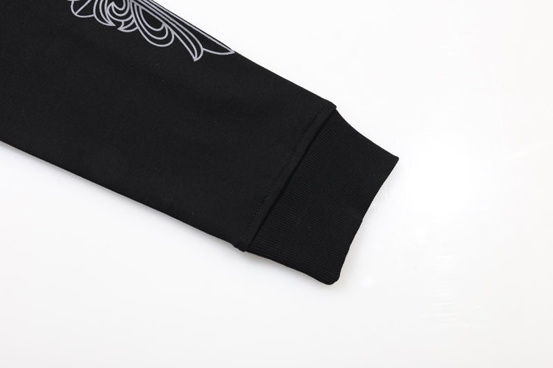 Chrome Hearts 2025 New Hooded Sweatshirt 7023