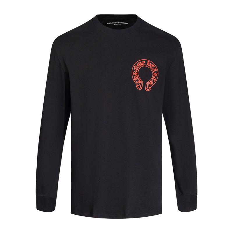 Chrome Hearts Long-Sleeve T-shirt Sweatshirt K8006